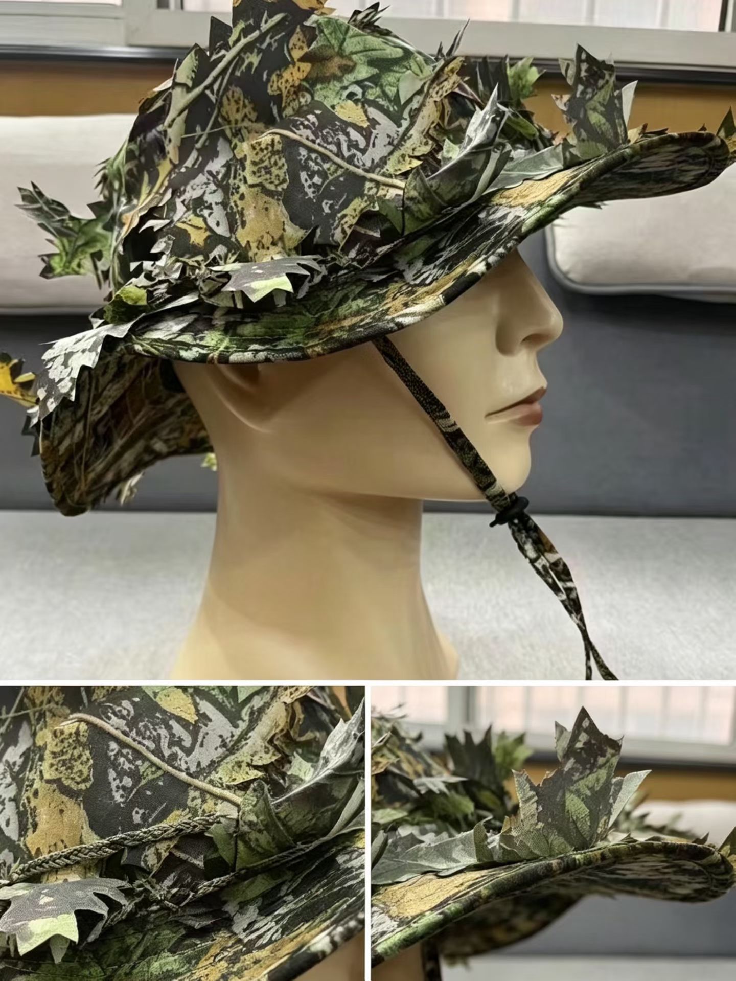 Cappelli Boonie Mimetici da Uo - Boonie Hat Tactical recensione e prezzo