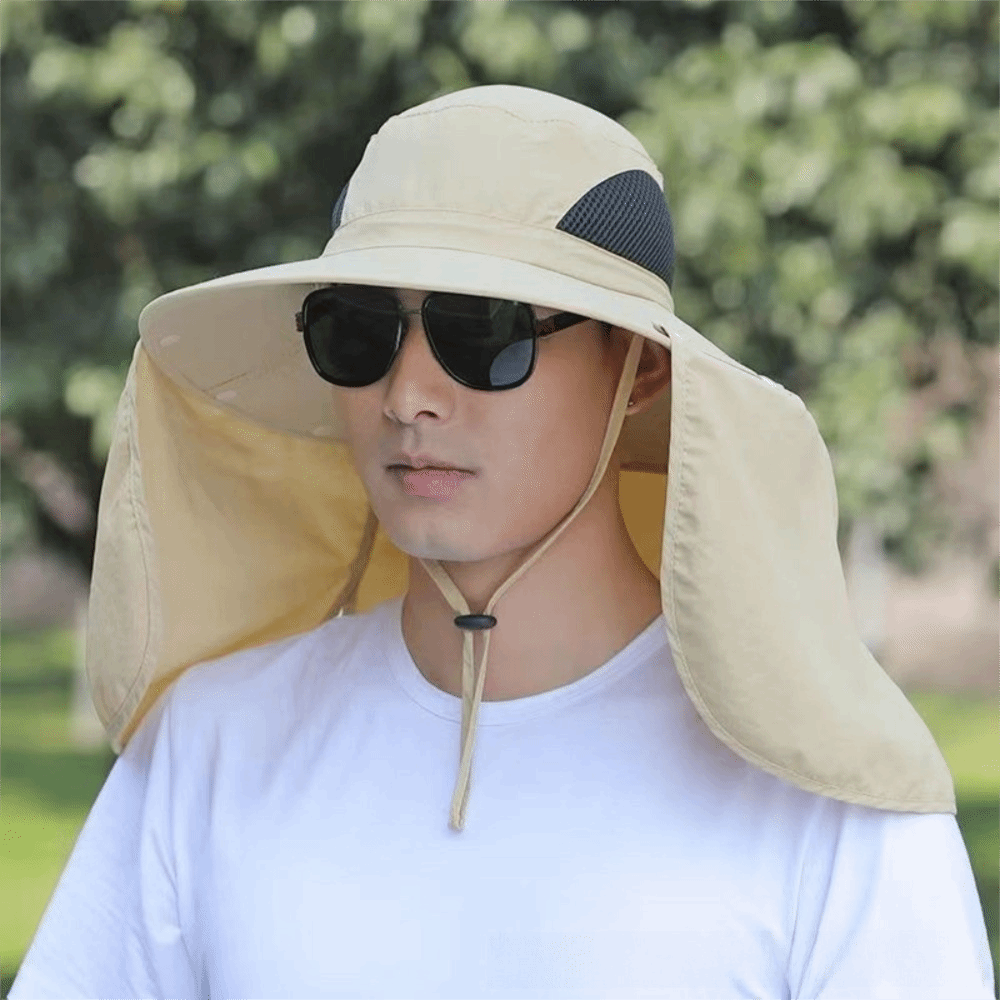 Cappello da Sole Rimovibile in - Bucket Hat Cotton recensione e prezzo
