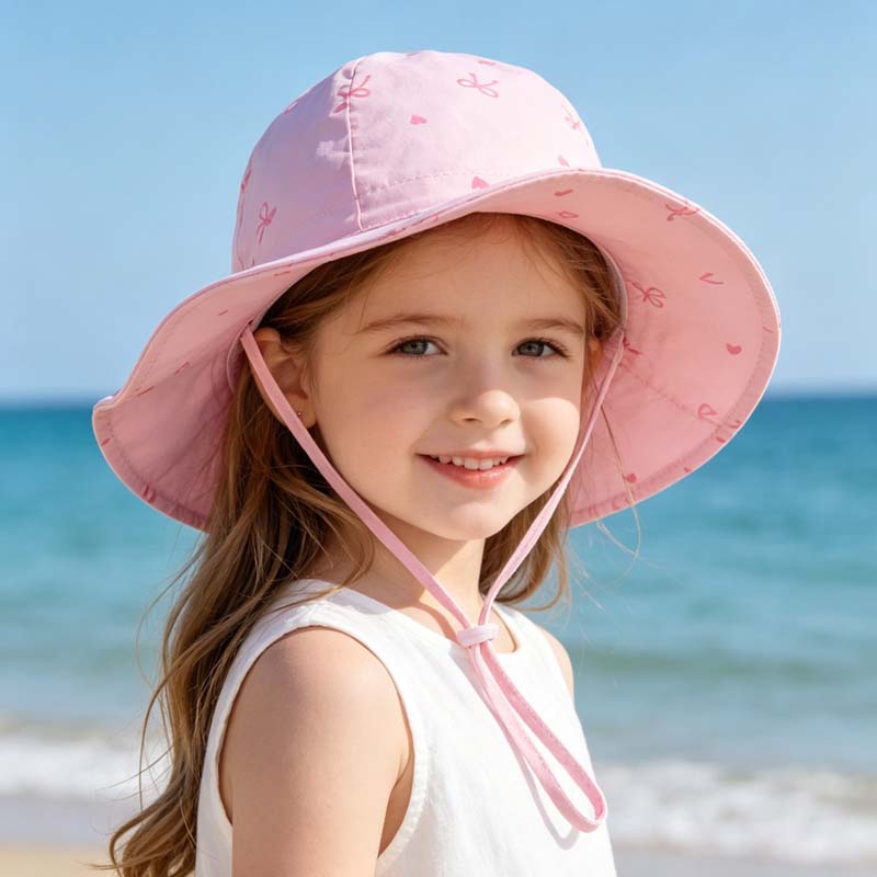 Cappelli Estivi per Bambine 20 - Bucket Hat Cotton recensione e prezzo