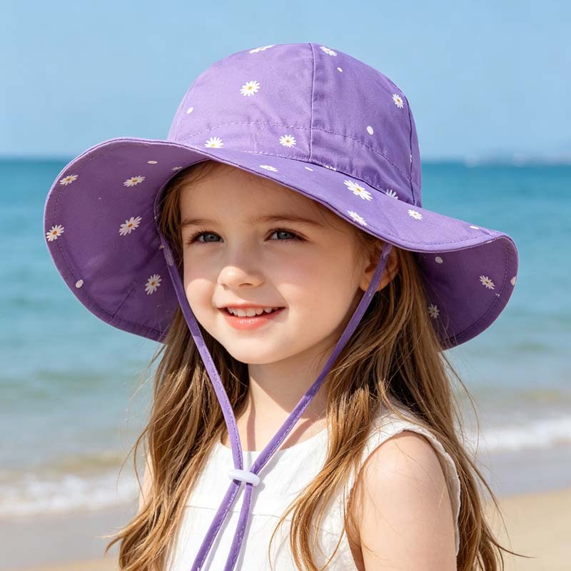 Cappelli Estivi per Bambine 20 - Bucket Hat Cotton recensione e prezzo