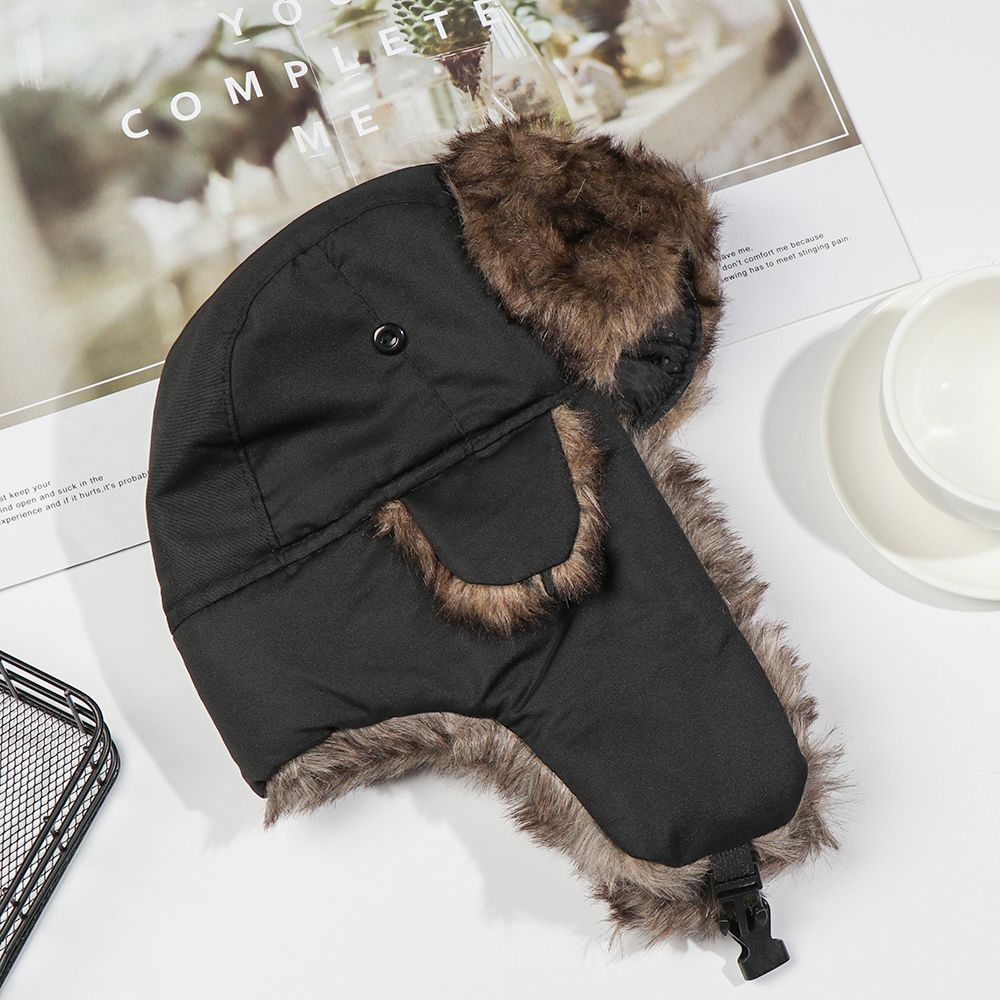 Cappello Invernale Caldo con P - Trapper Hat Ear Flap recensione e prezzo