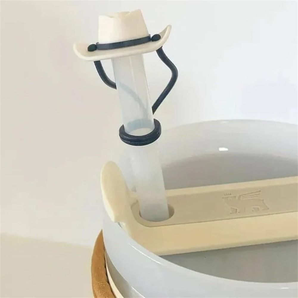 1/4 pezzi coperture di paglia  - Cowboy Hat Straw recensione e prezzo