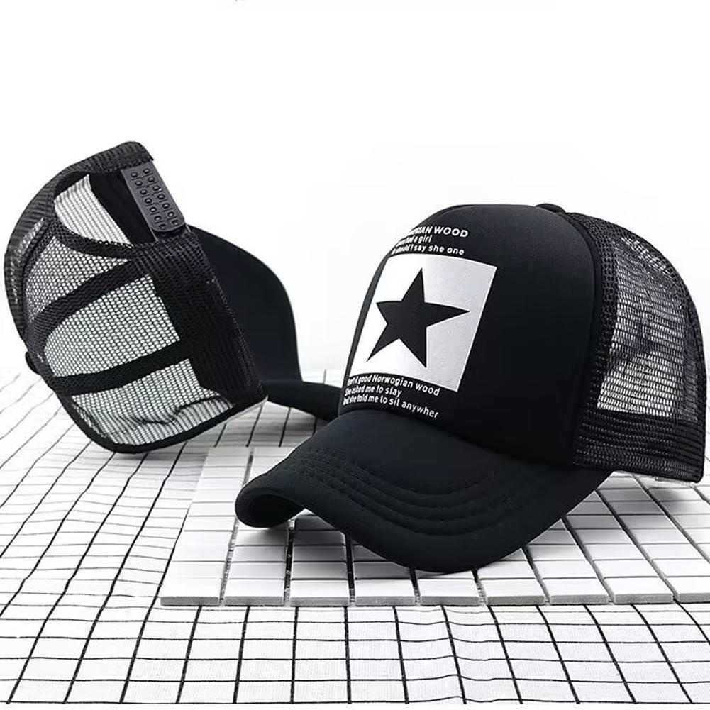 Cappellino da Baseball Estivo  - Trucker Cap Mesh recensione e prezzo