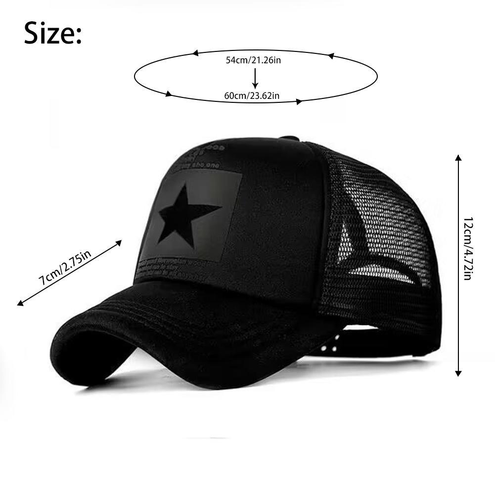Cappellino da Baseball Estivo  - Trucker Cap Mesh recensione e prezzo