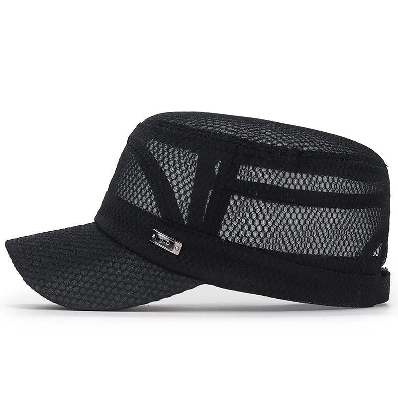 Nuovo Cappello Piatto Traspira - Snapback Hat Flat recensione e prezzo