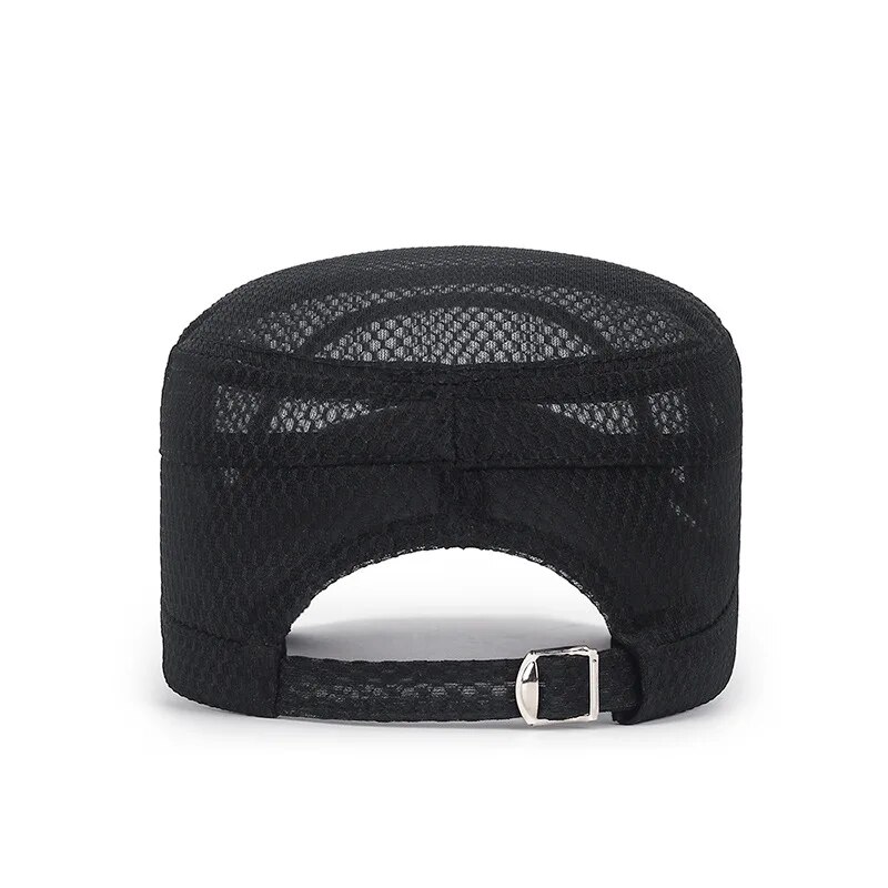 Nuovo Cappello Piatto Traspira - Snapback Hat Flat recensione e prezzo
