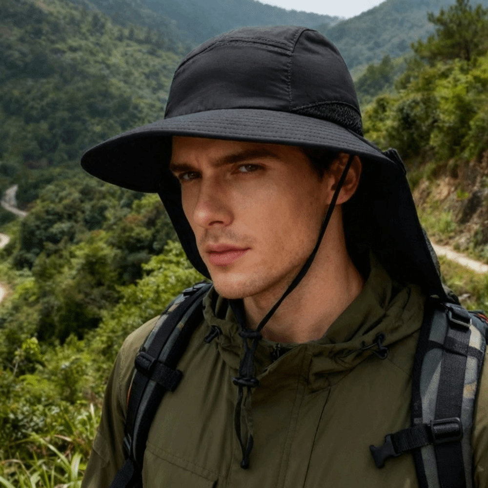 Cappello da Sole alla Moda con - Bucket Hat Cotton recensione e prezzo