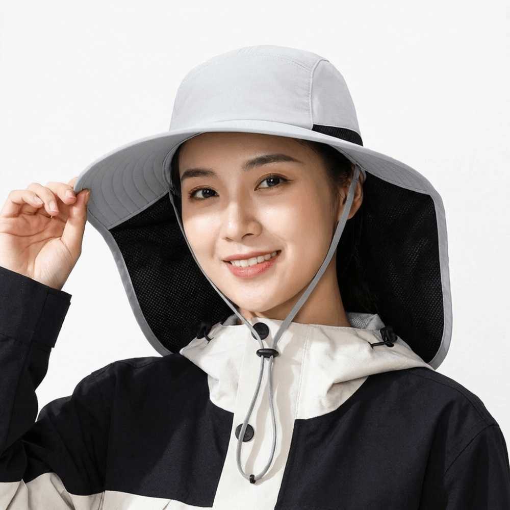 Cappello da Sole alla Moda con - Bucket Hat Cotton recensione e prezzo