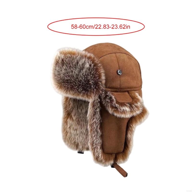 Cappello da cacciatore inverna - Trapper Hat Ear Flap recensione e prezzo