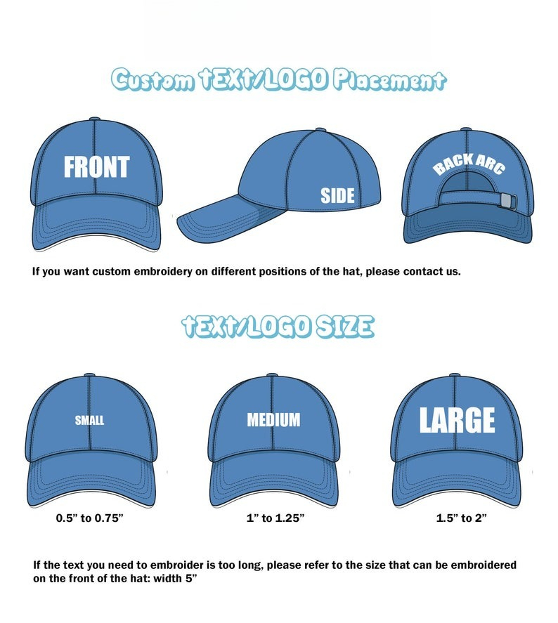 Cappello ricamato personalizza - Dad Hat Cotton recensione e prezzo