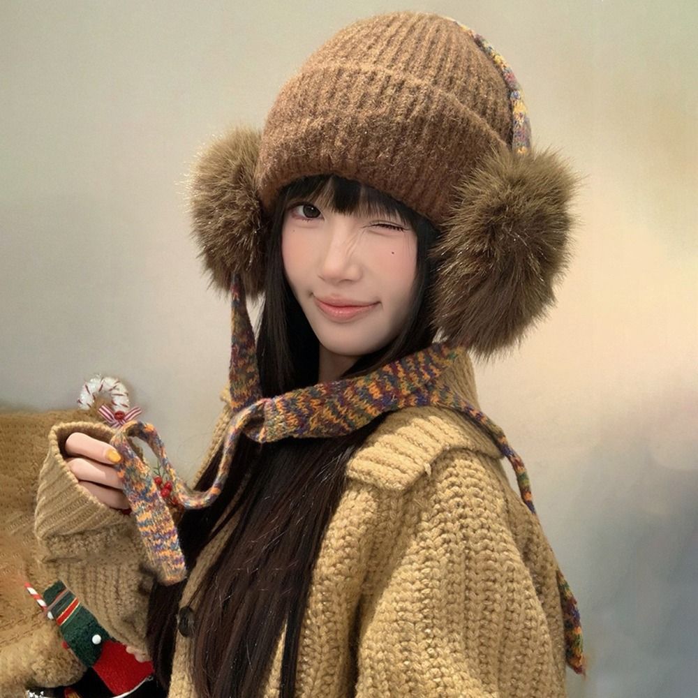 Berretto Invernale Retrò in Ma - Beanie Cuffed Knit recensione e prezzo