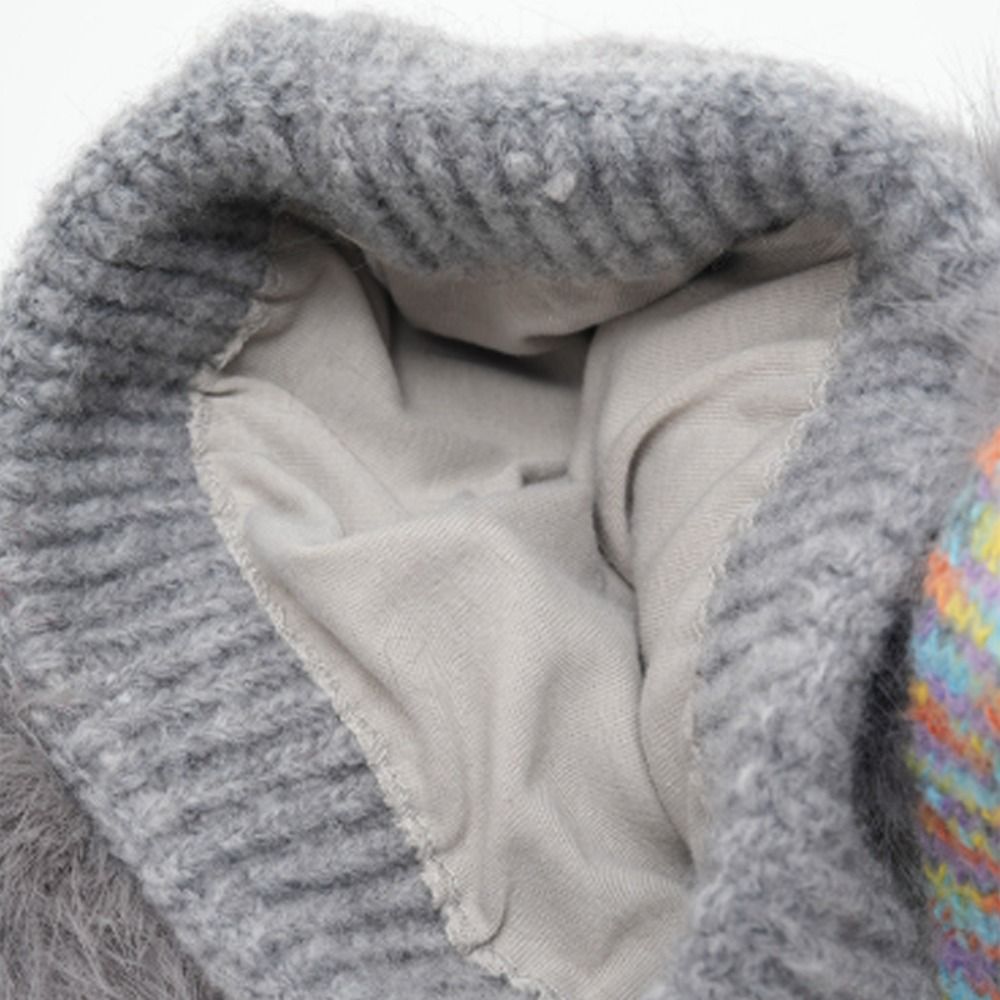 Berretto Invernale Retrò in Ma - Beanie Cuffed Knit recensione e prezzo