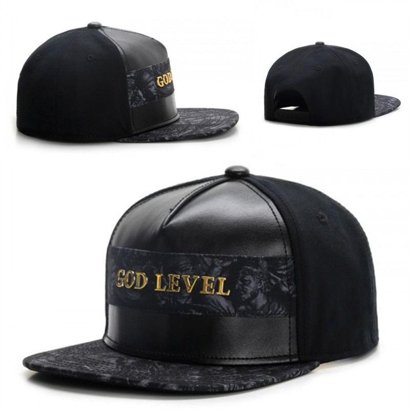 Cappello da Baseball in Pelle  - Baseball Cap Structured recensione e prezzo