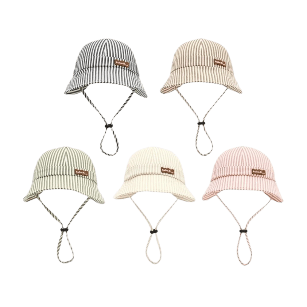 Nuovo Cappello da Pescatore a  - Bucket Hat Cotton recensione e prezzo