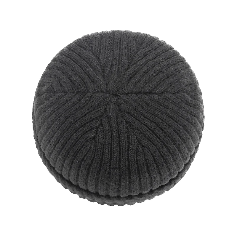 Berretto da uomo Slouchy lavor - Beanie Cuffed Knit recensione e prezzo