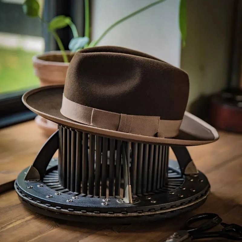 Morbido cappello Fedora Fiocco - Fedora Hat Wool recensione e prezzo