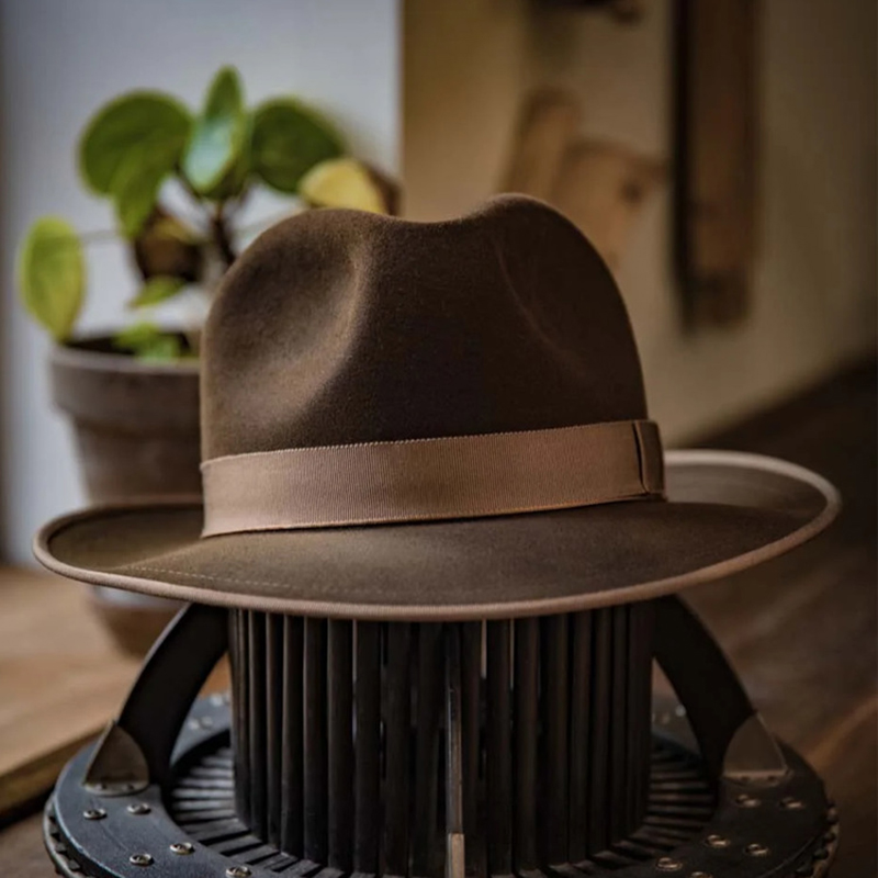 Morbido cappello Fedora Fiocco - Fedora Hat Wool recensione e prezzo