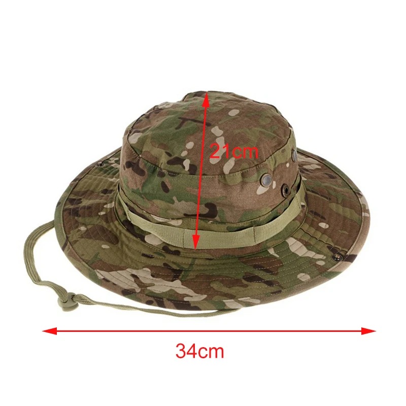 Cappelli Boonie tattici mimeti - Boonie Hat Tactical recensione e prezzo
