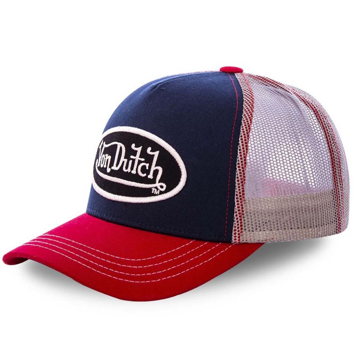 Cappello da Baseball VON Casua - Trucker Cap Mesh recensione e prezzo