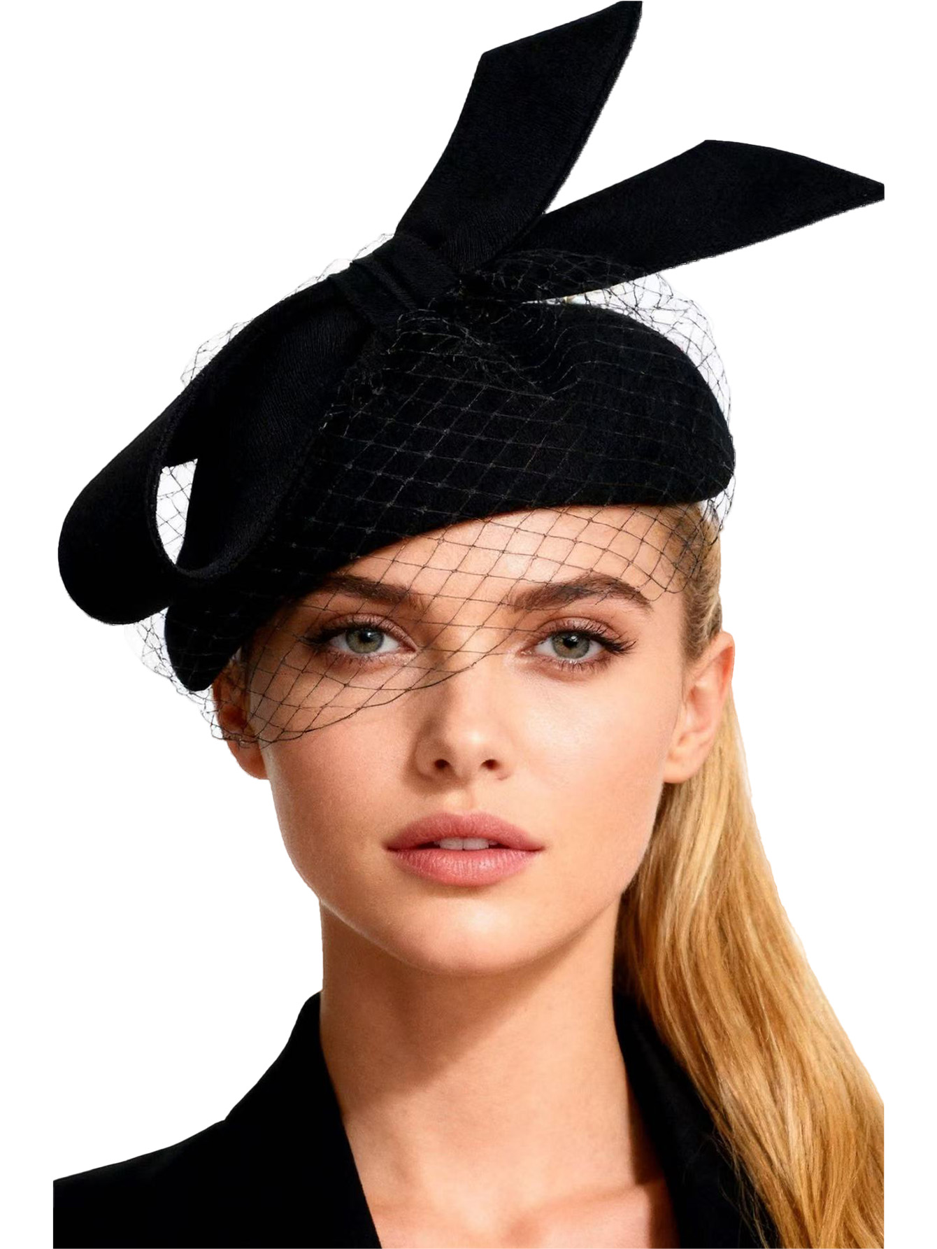 Francese Bianco Berretto Fasci - Fedora Hat Wool recensione e prezzo