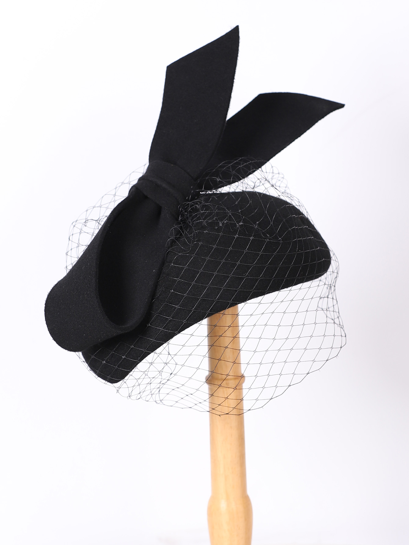 Francese Bianco Berretto Fasci - Fedora Hat Wool recensione e prezzo