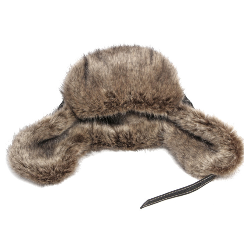 HT4098 Cappello russo Cappello - Winter Trapper Hat recensione e prezzo
