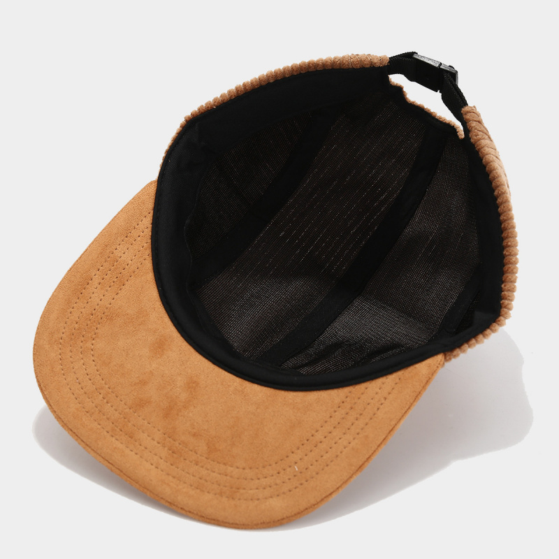 Cappello a 5 Pannelli in Vellu - Corduroy Cap 5 Panel recensione e prezzo