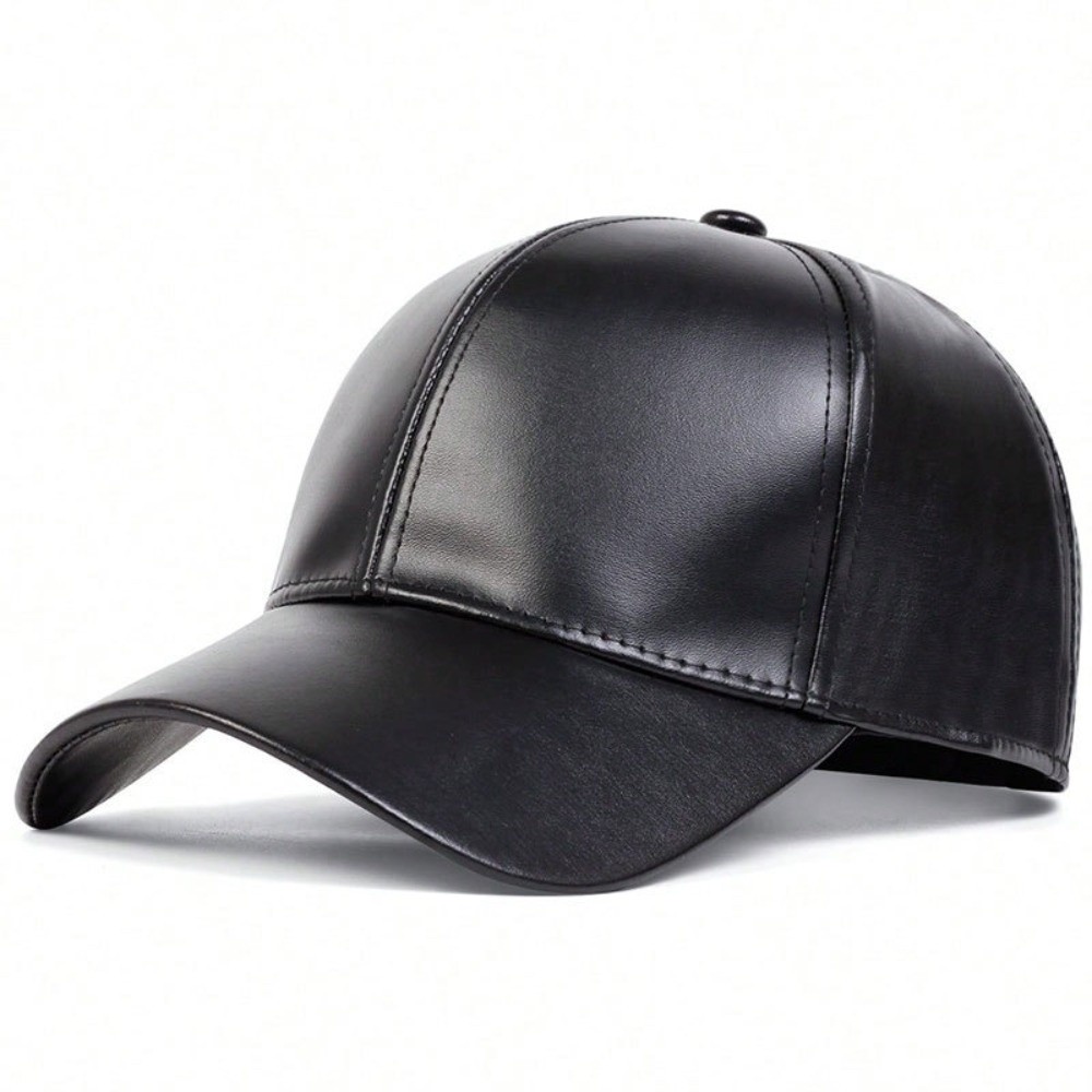 Cappello da Baseball in PU all - Baseball Cap Structured recensione e prezzo