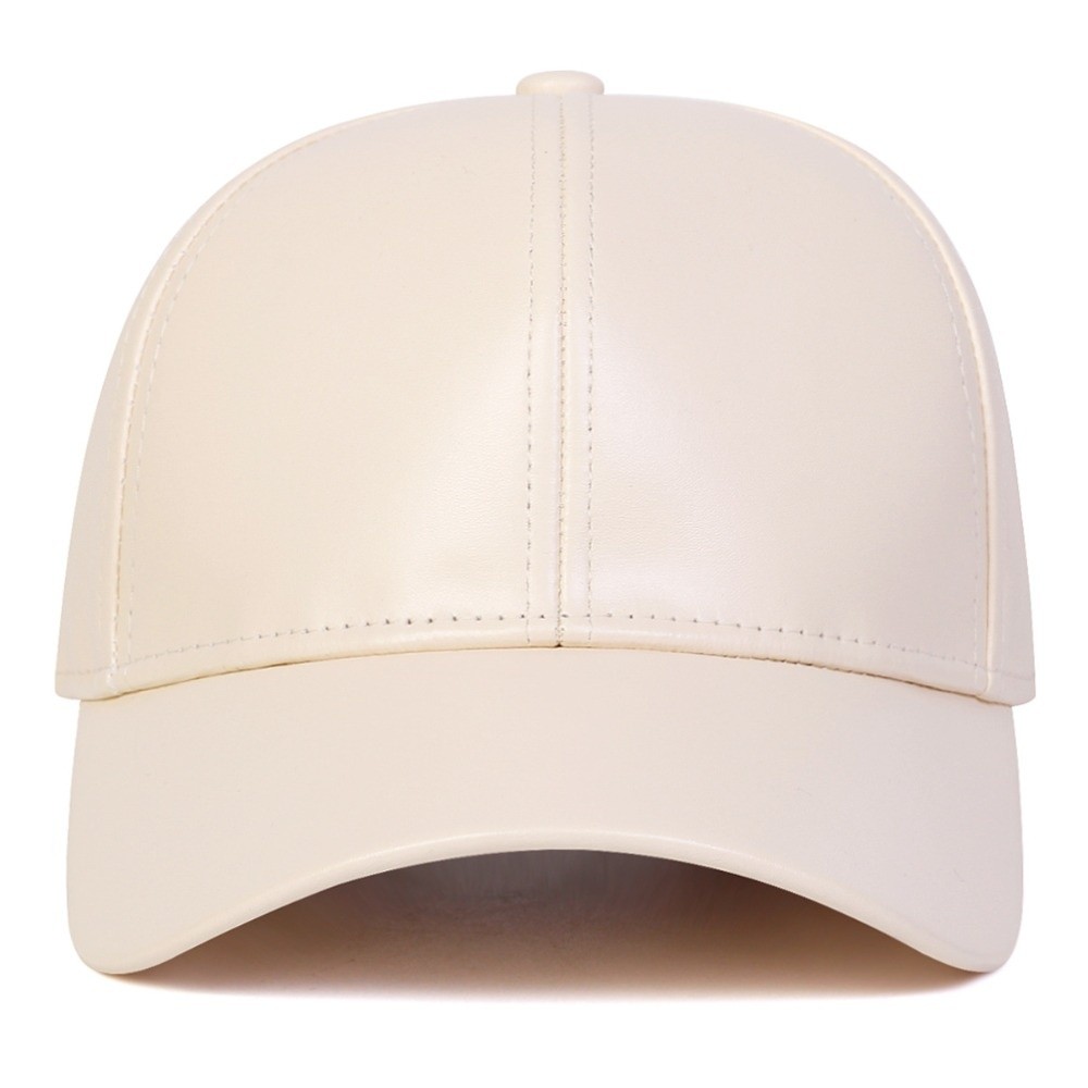Cappello da Baseball in PU all - Baseball Cap Structured recensione e prezzo