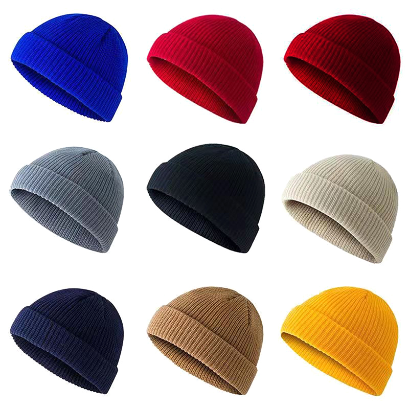 1 pz inverno caldo unisex berr - Beanie Cuffed Knit recensione e prezzo