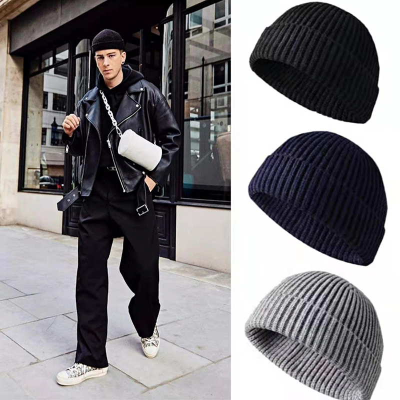 1 pz inverno caldo unisex berr - Beanie Cuffed Knit recensione e prezzo