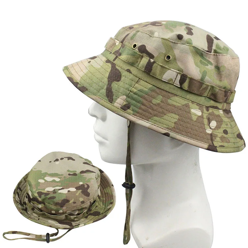 Cappello Boonie mimetico Multi - Boonie Hat Tactical recensione e prezzo