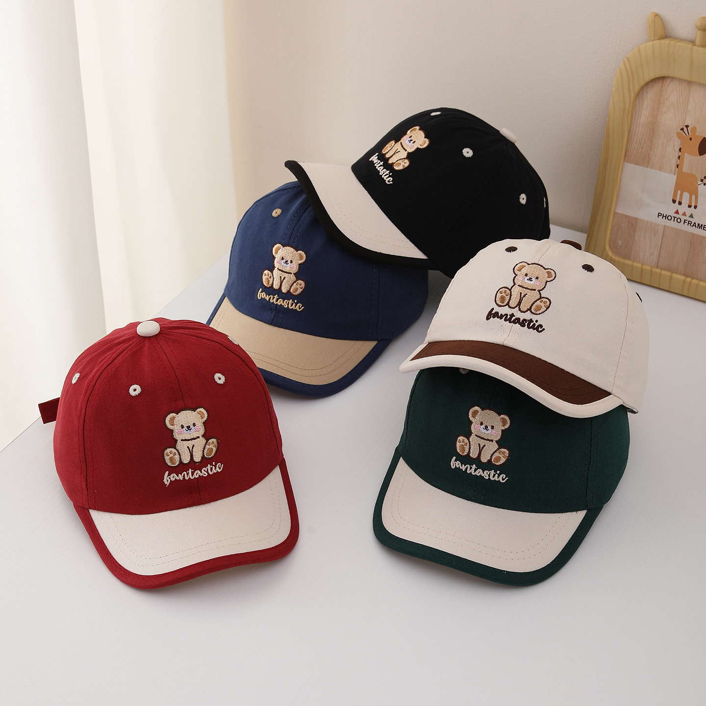 Cappellino da Baseball per Bam - Visor Sun Hat recensione e prezzo