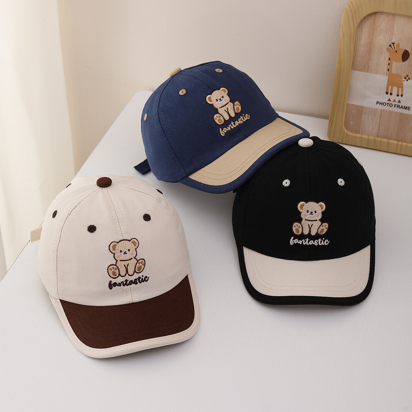 Cappellino da Baseball per Bam - Visor Sun Hat recensione e prezzo