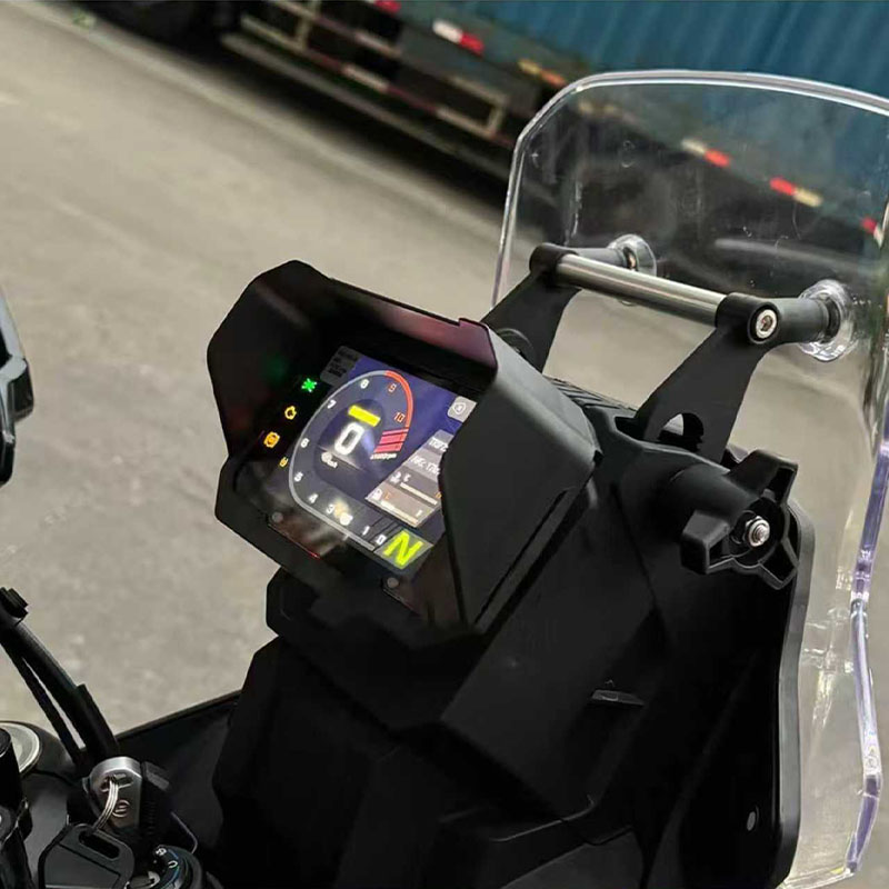 Per CFMOTO 450SR 450 SR: Visie - Visor Sun Hat recensione e prezzo