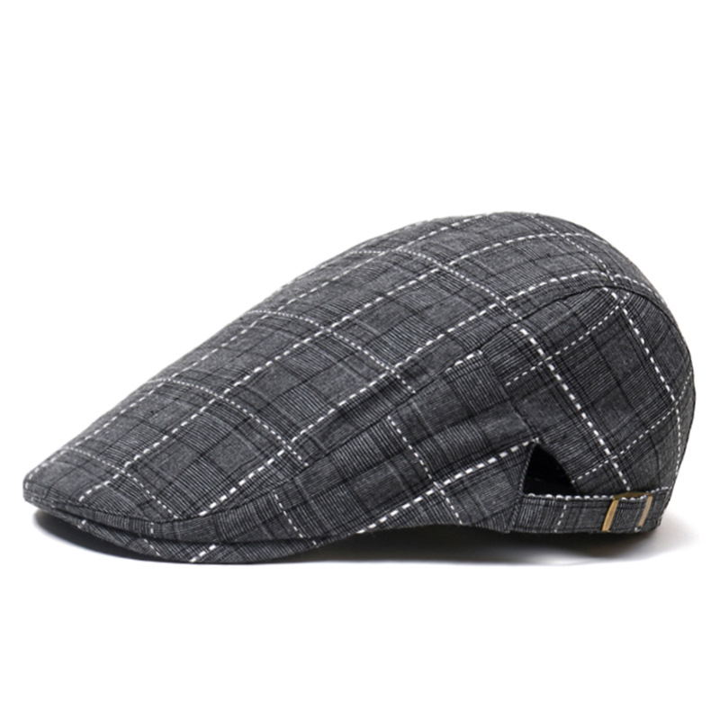 Berretto Unisex in Cotone a Qu - Newsboy Cap Ivy recensione e prezzo