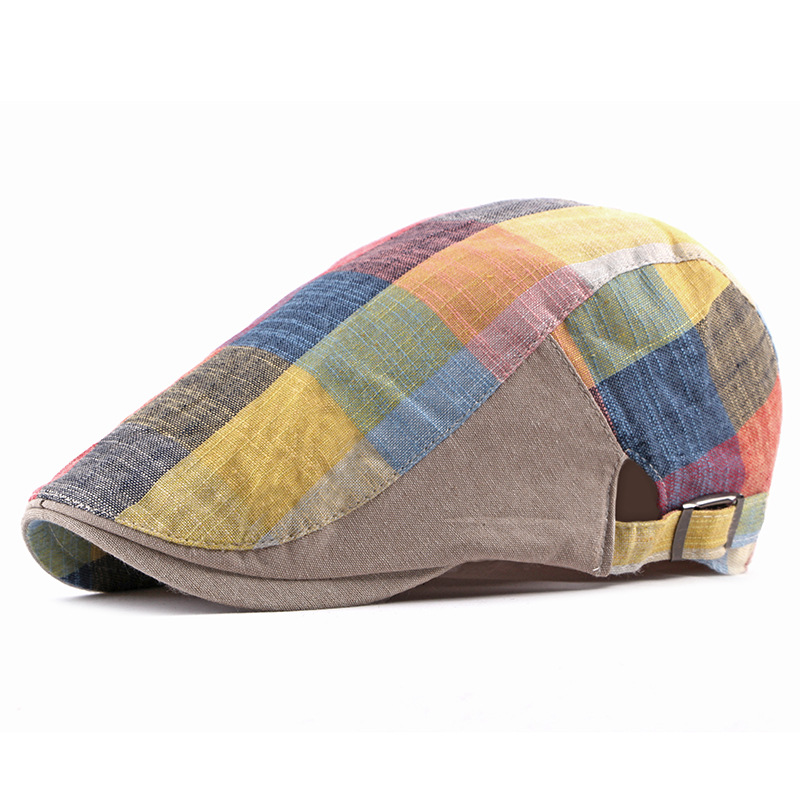 Berretto Unisex in Cotone a Qu - Newsboy Cap Ivy recensione e prezzo