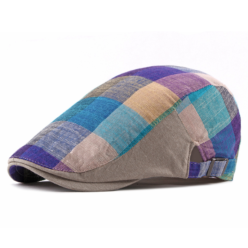 Berretto Unisex in Cotone a Qu - Newsboy Cap Ivy recensione e prezzo