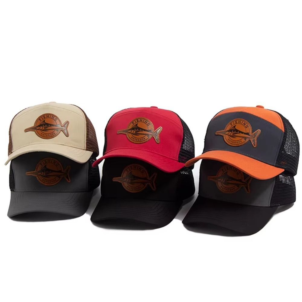 Cappellino da Pesca Estivo con - Trucker Cap Mesh recensione e prezzo