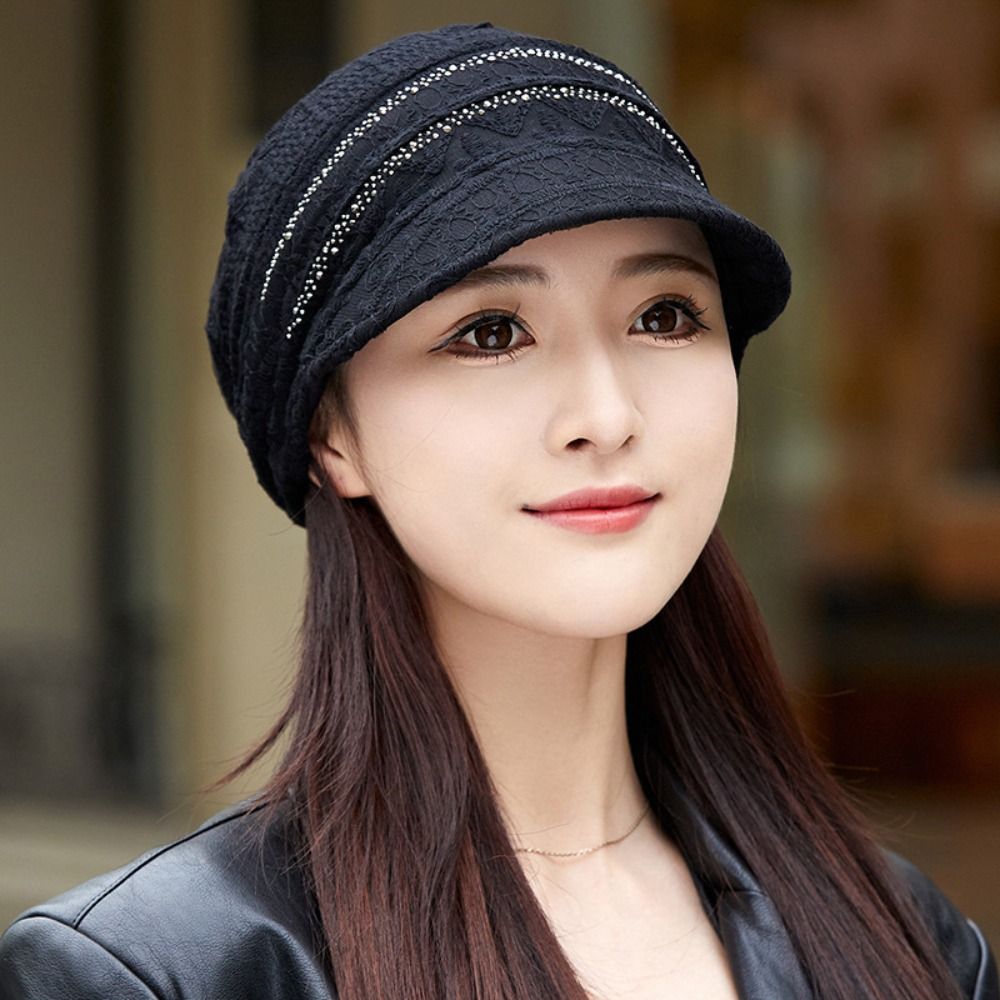 Cappello Beanie Traforato con  - Baseball Cap Structured recensione e prezzo
