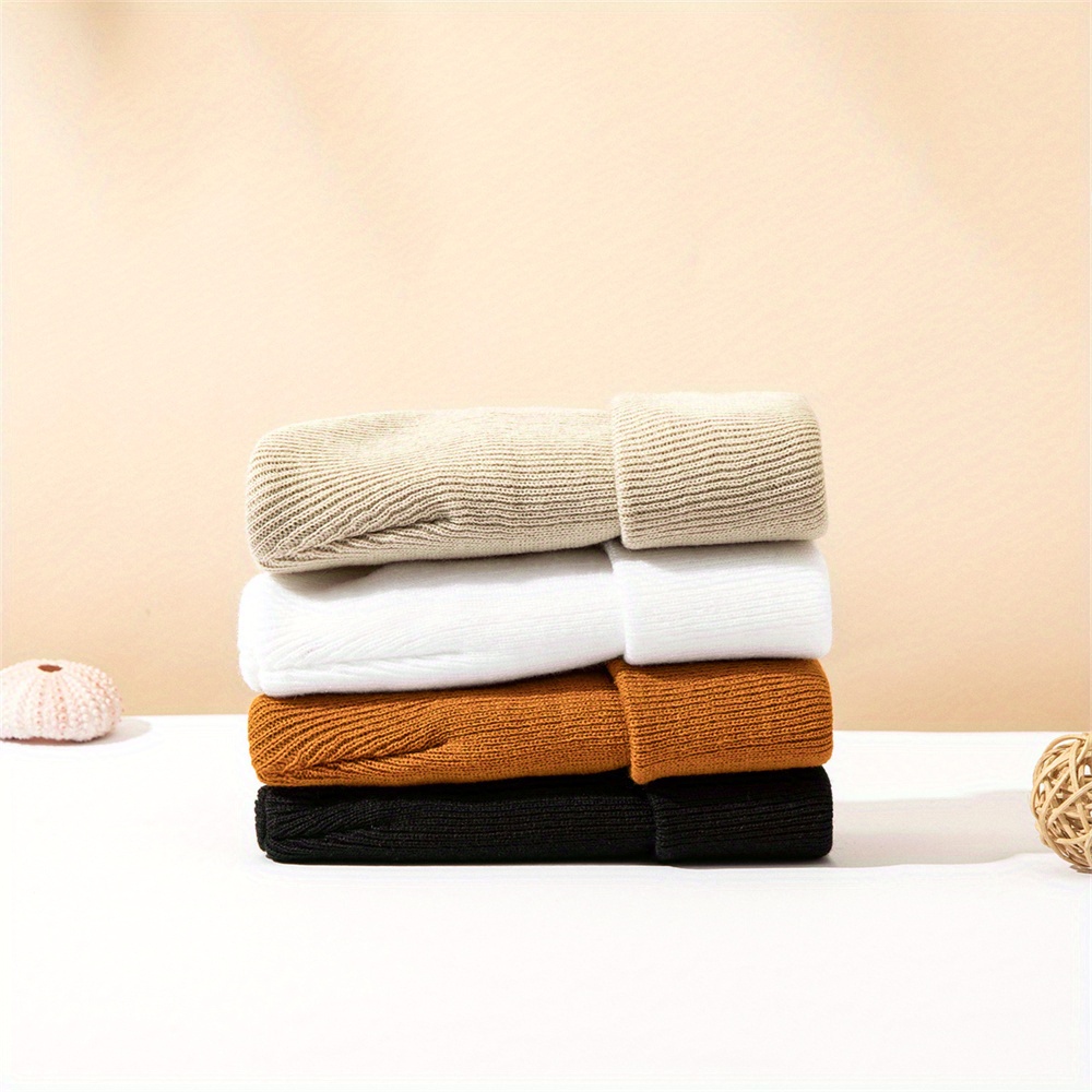 Berretto con risvolto in magli - Beanie Cuffed Knit recensione e prezzo