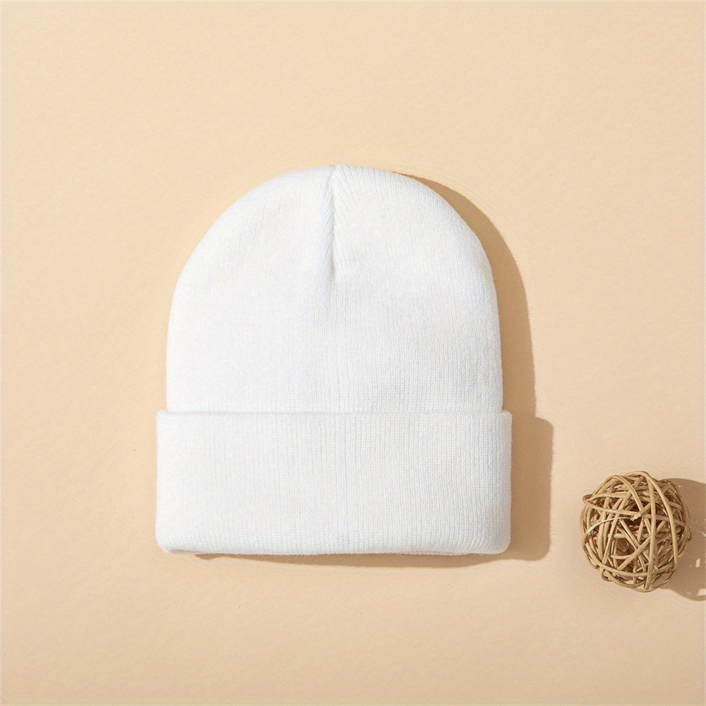 Berretto con risvolto in magli - Beanie Cuffed Knit recensione e prezzo