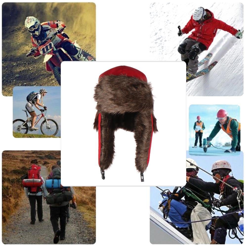 Uomo Donna Fur Trapper Cappell - Winter Trapper Hat recensione e prezzo