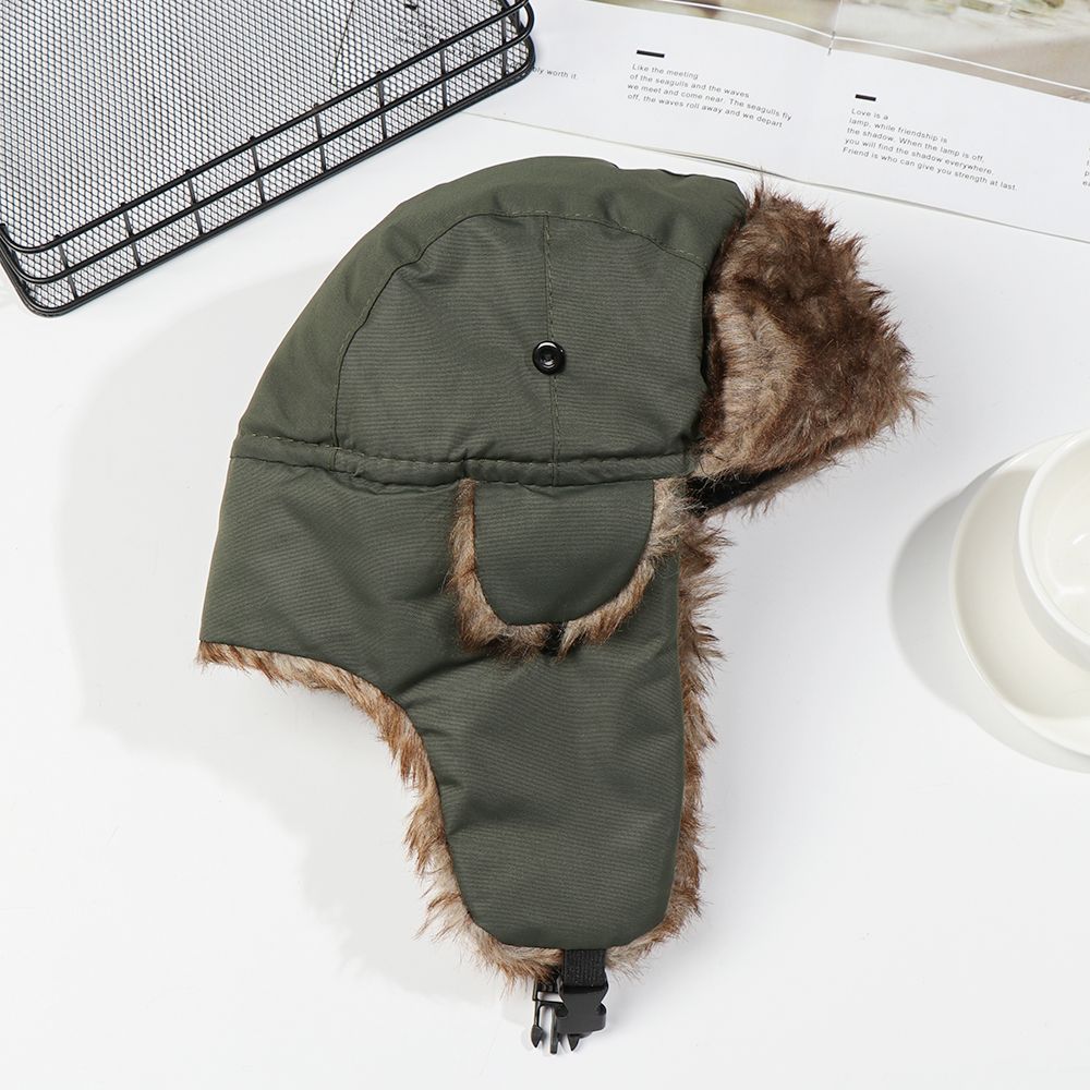Uomo Donna Fur Trapper Cappell - Winter Trapper Hat recensione e prezzo