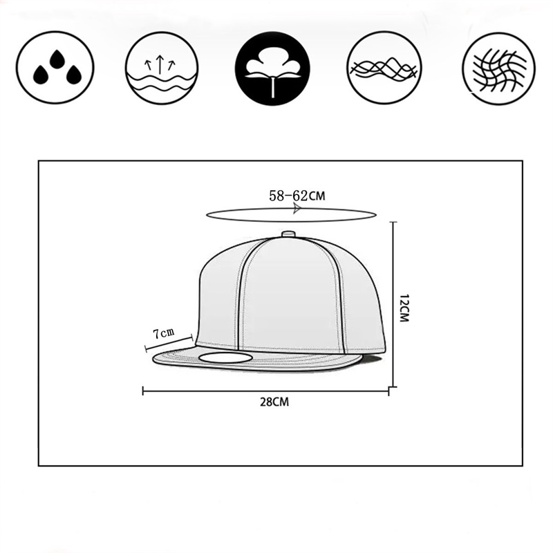 Nuovo Cappello da Baseball in  - Baseball Cap Structured recensione e prezzo