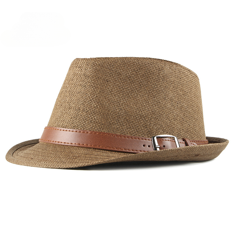 Cappello di paglia estivo Capp - Fedora Hat Wool recensione e prezzo
