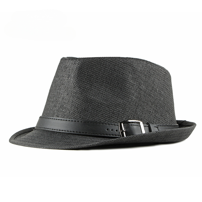 Cappello di paglia estivo Capp - Fedora Hat Wool recensione e prezzo