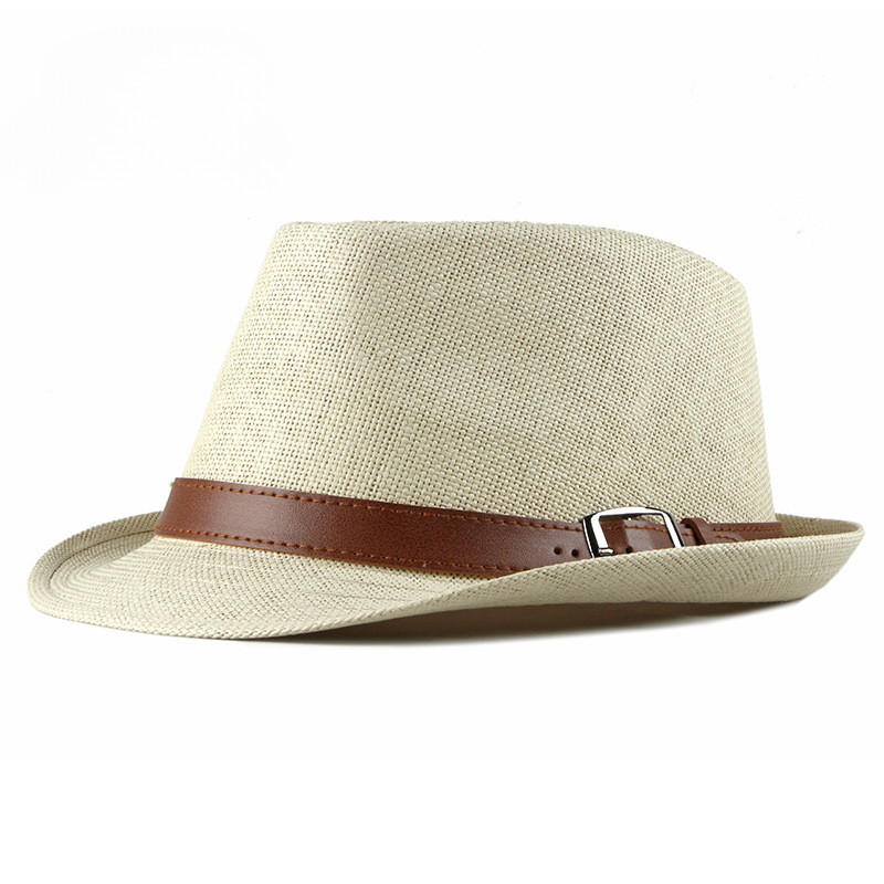Cappello di paglia estivo Capp - Fedora Hat Wool recensione e prezzo