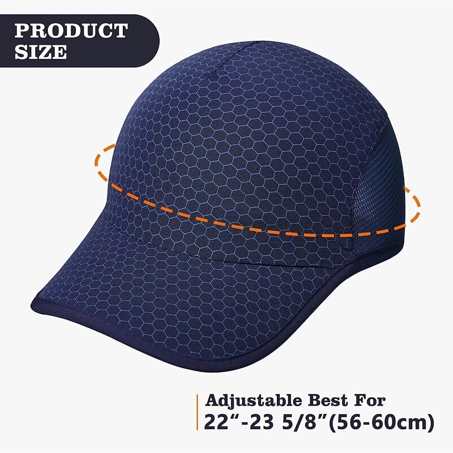 GADIEMKENSD M49 Cappello sport - Running Cap Lightweight recensione e prezzo