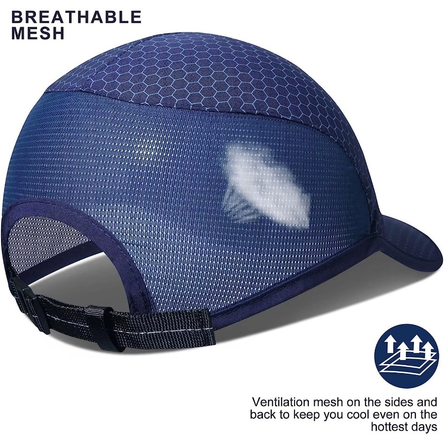 GADIEMKENSD M49 Cappello sport - Running Cap Lightweight recensione e prezzo